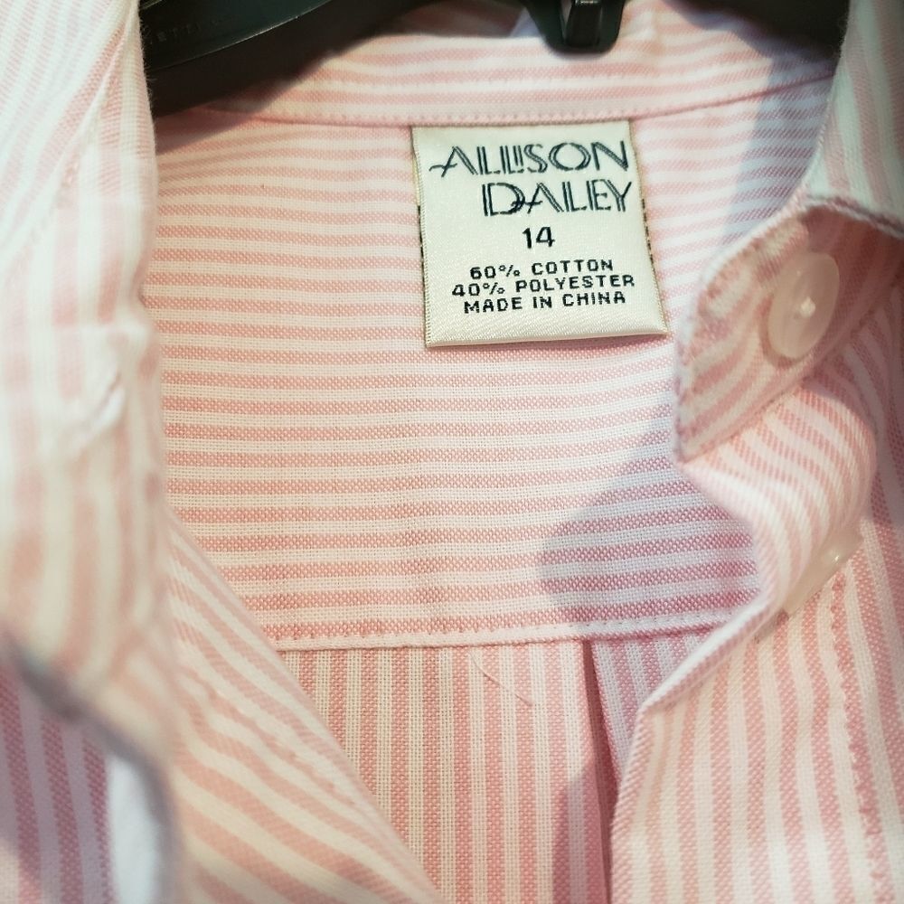 Allison  Daley Top - Picture 4 of 4